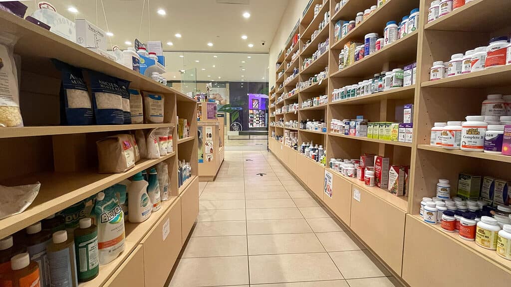 Londonderry Mall ★ Vitality Health Foods